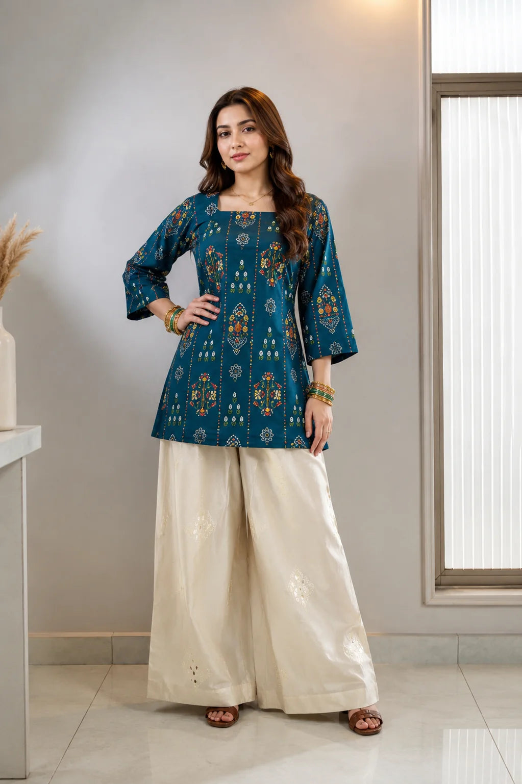 TAARA KURTA SET