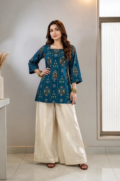 TAARA KURTA SET