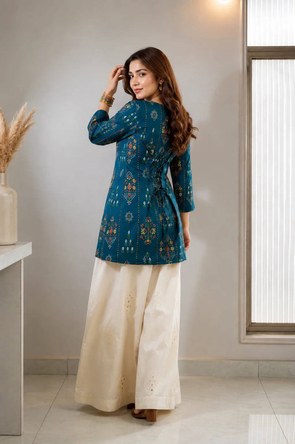 TAARA KURTA SET
