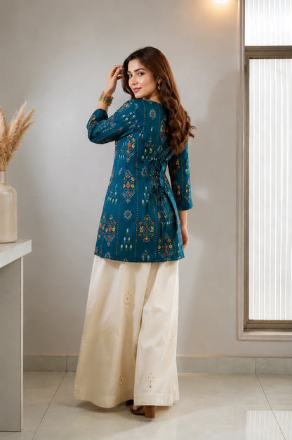 TAARA KURTA SET