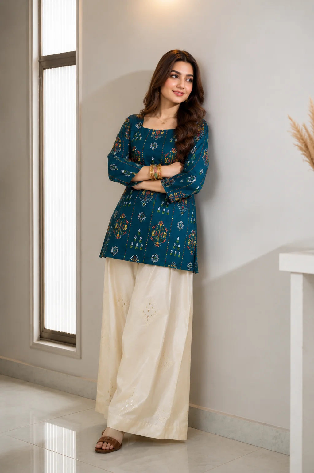 TAARA KURTA SET