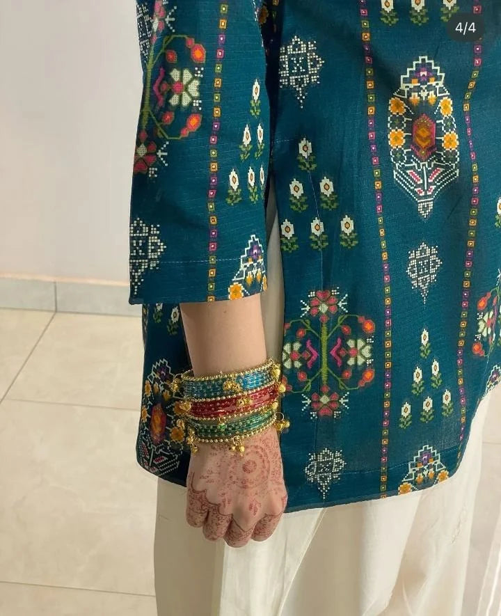 TAARA KURTA SET