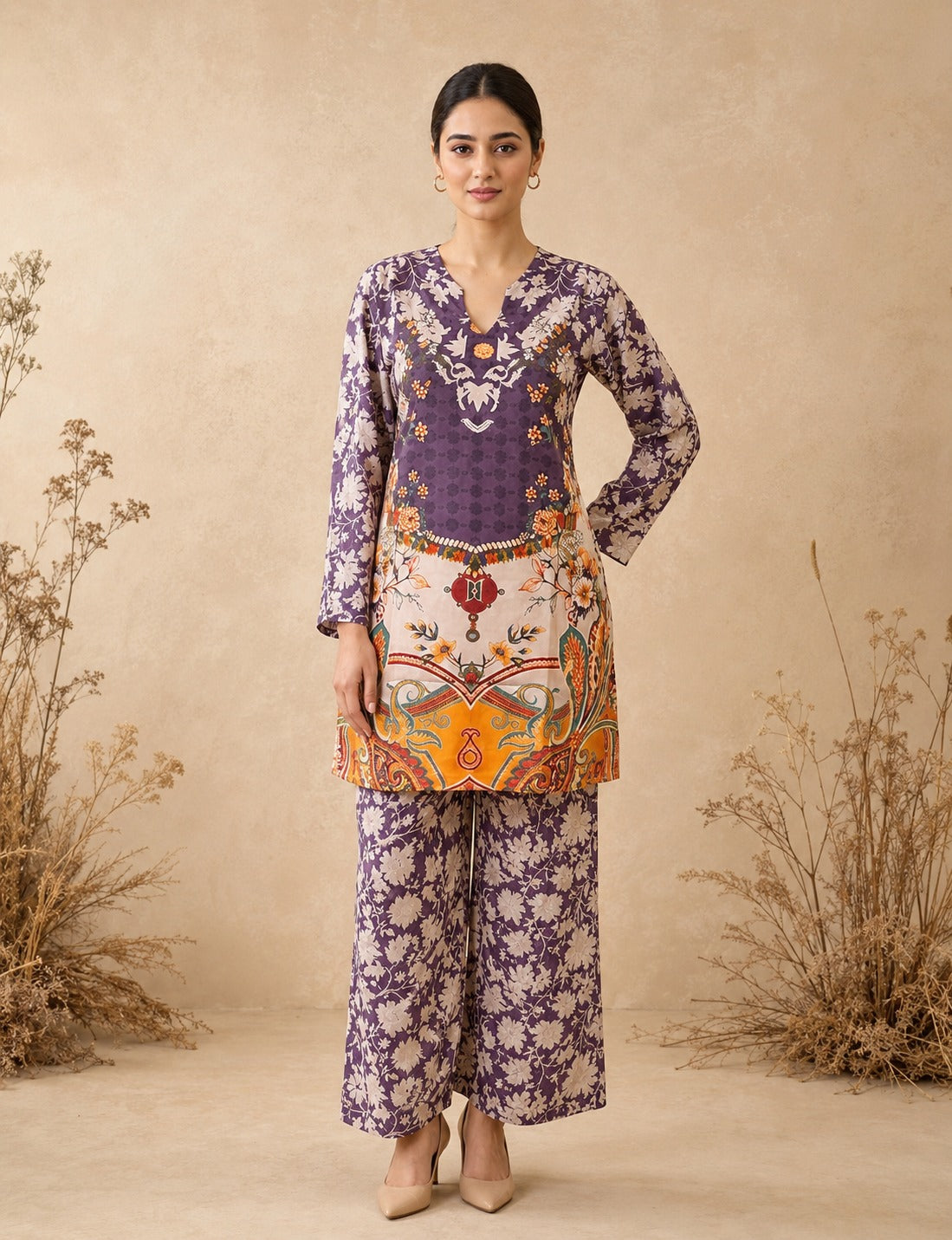 MEHAK CO-ORD SET