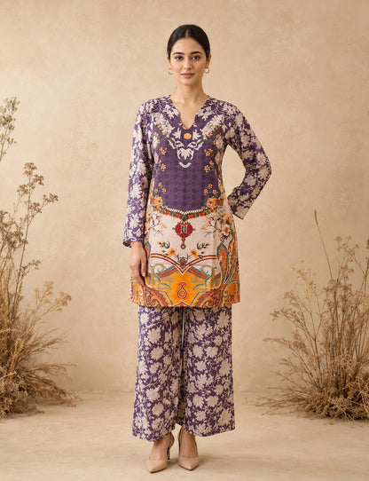 MEHAK CO-ORD SET