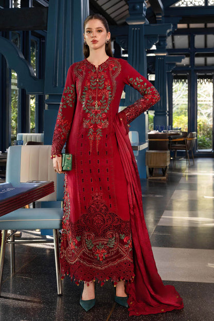 AAYAT EMBROIDERED KURTA SET