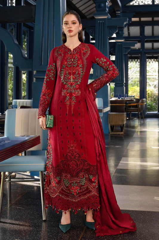 AAYAT EMBROIDERED KURTA SET