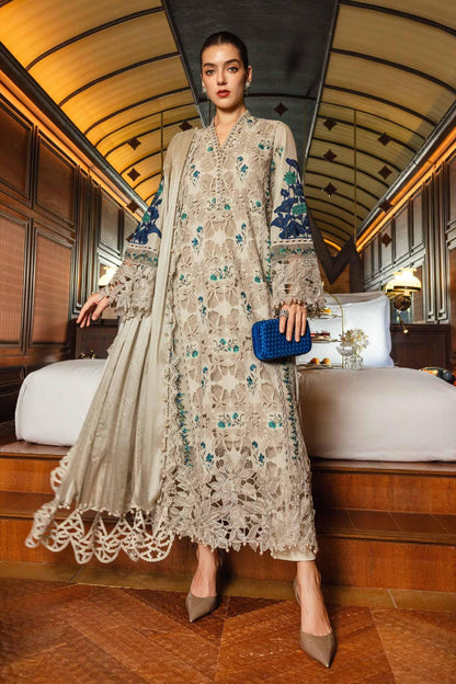 IRA EMBROIDERED KURTA SET