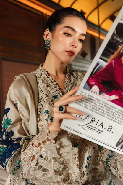 IRA EMBROIDERED KURTA SET