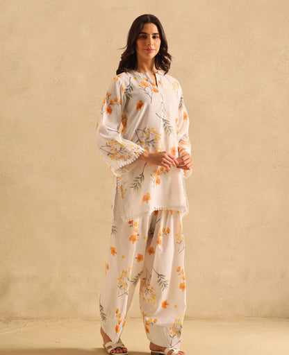 ROOP FARSHI SALWAR SET