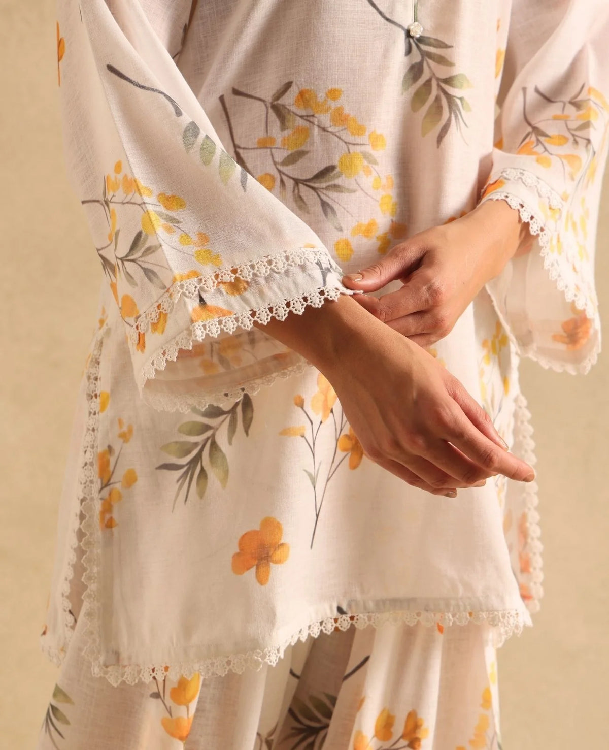 ROOP FARSHI SALWAR SET