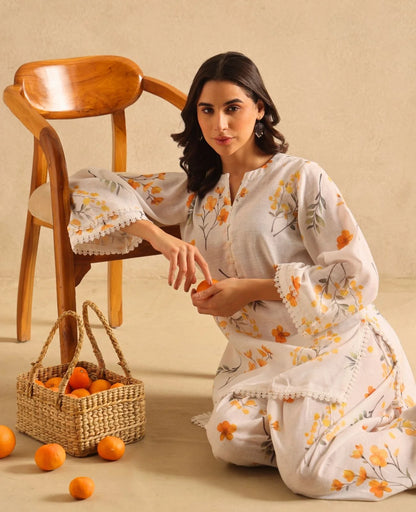 ROOP FARSHI SALWAR SET